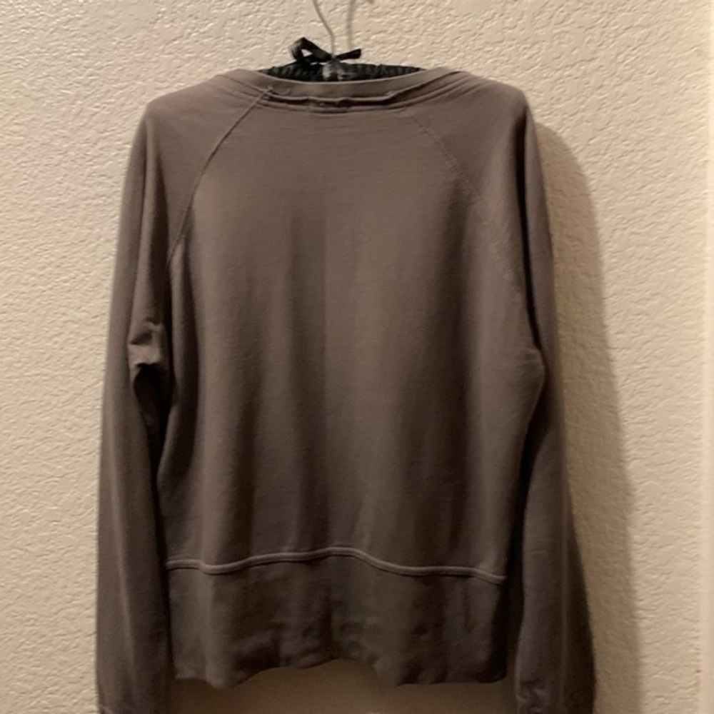 Earth sweatshirt 70% Bamboo 30% Cotton made in USA - Picture 10 of 12